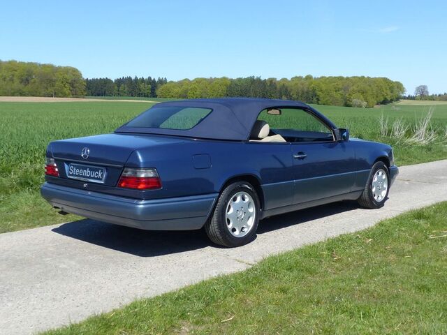 Mercedes-Benz E-Klasse E 220