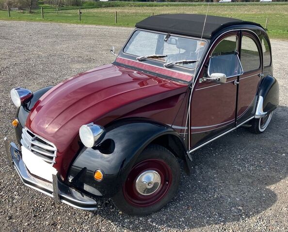 Citroën 2 CV 2 CV 6 Charleston