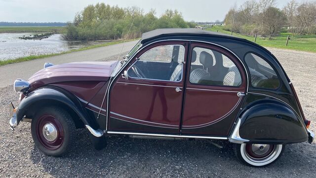 Citroën 2 CV 2 CV 6 Charleston
