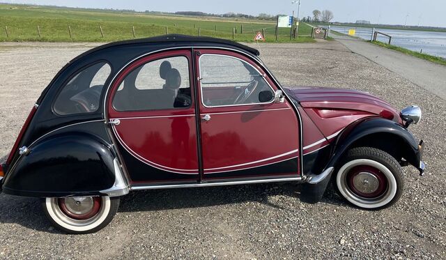 Citroën 2 CV 2 CV 6 Charleston