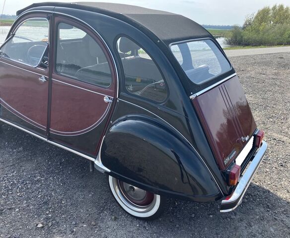 Citroën 2 CV 2 CV 6 Charleston