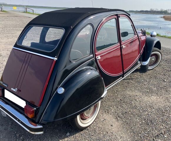 Citroën 2 CV 2 CV 6 Charleston