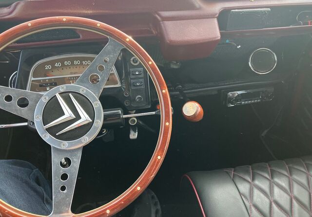 Citroën 2 CV 2 CV 6 Charleston