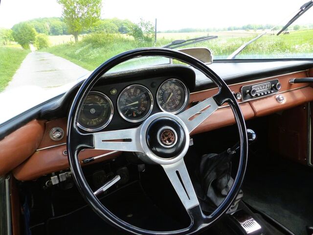 Alfa Romeo Giulia Giulia Sprint Speciale