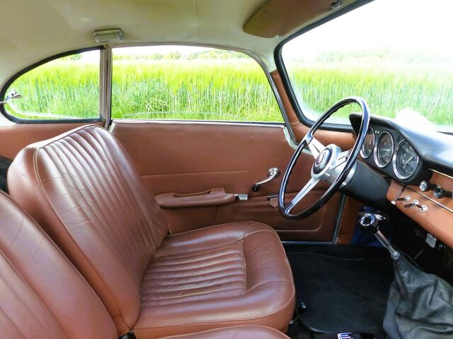 Alfa Romeo Giulia Giulia Sprint Speciale