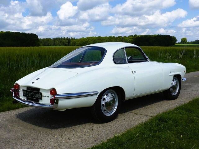 Alfa Romeo Giulia Giulia Sprint Speciale