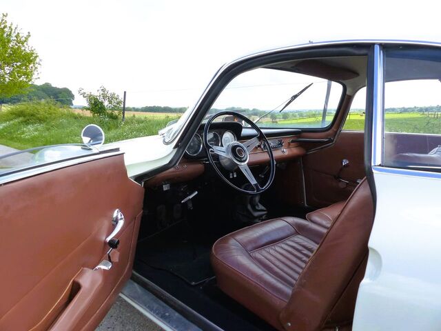 Alfa Romeo Giulia Giulia Sprint Speciale