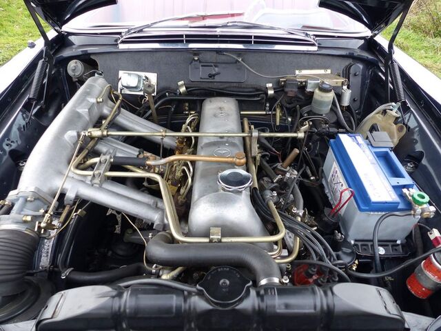Mercedes-Benz 220 220 SE b