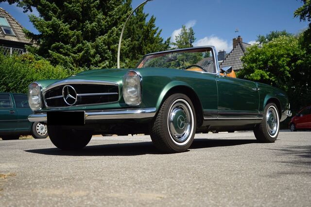 Mercedes-Benz SL-Klasse