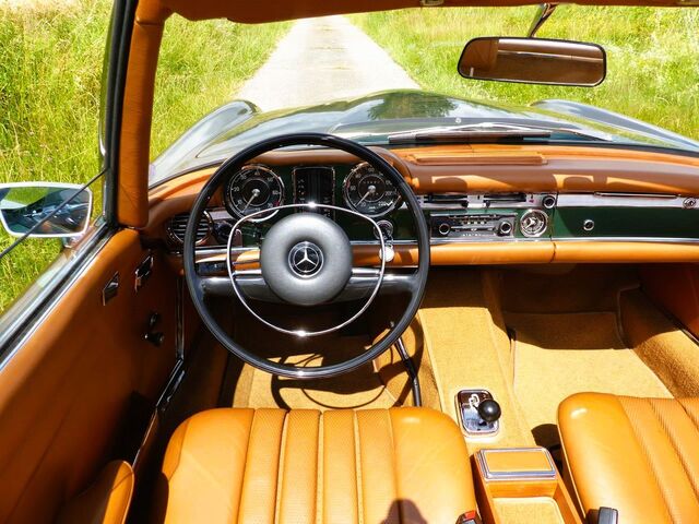 Mercedes-Benz SL-Klasse 280 SL