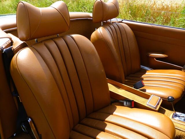 Mercedes-Benz SL-Klasse 280 SL