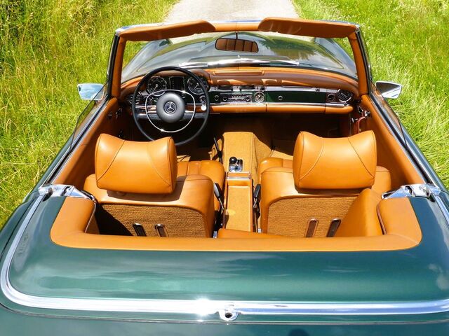 Mercedes-Benz SL-Klasse 280 SL