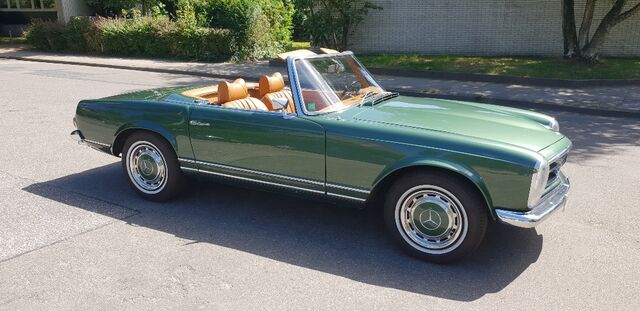 Mercedes-Benz SL-Klasse 280 SL