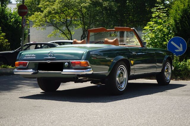 Mercedes-Benz SL-Klasse 280 SL