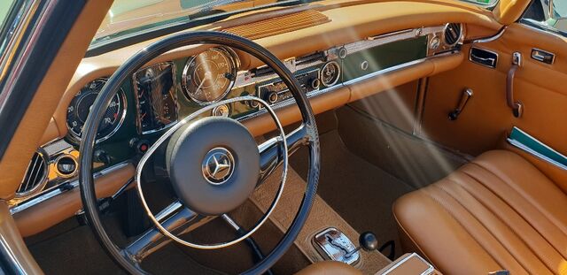 Mercedes-Benz SL-Klasse 280 SL