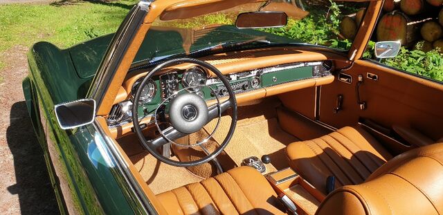 Mercedes-Benz SL-Klasse 280 SL