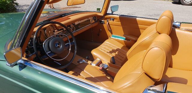 Mercedes-Benz SL-Klasse 280 SL