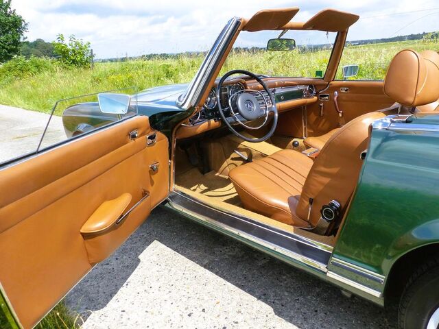 Mercedes-Benz SL-Klasse 280 SL