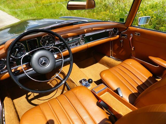 Mercedes-Benz SL-Klasse 280 SL