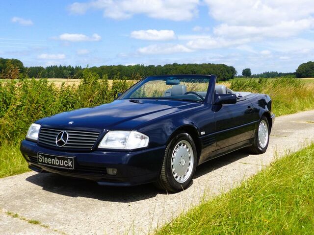 Mercedes-Benz SL-Klasse