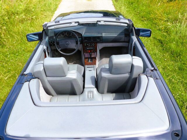 Mercedes-Benz SL-Klasse 500 SL