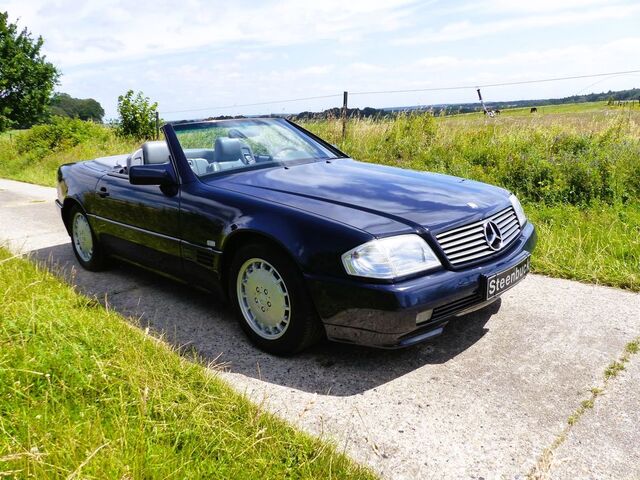 Mercedes-Benz SL-Klasse 500 SL