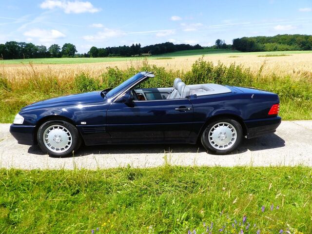 Mercedes-Benz SL-Klasse 500 SL