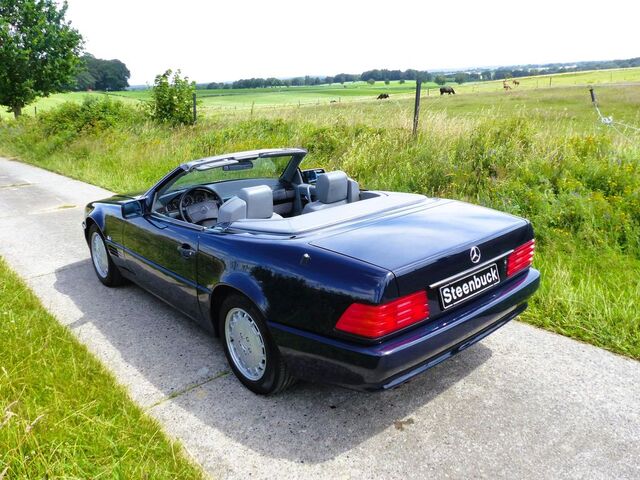 Mercedes-Benz SL-Klasse 500 SL