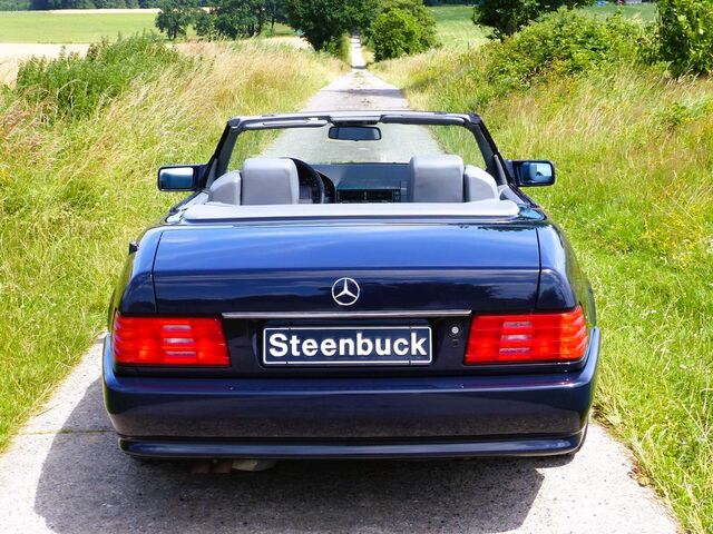 Mercedes-Benz SL-Klasse 500 SL