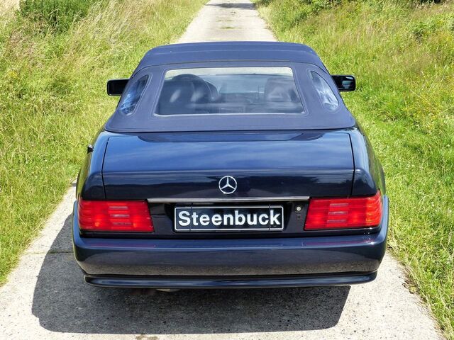 Mercedes-Benz SL-Klasse 500 SL