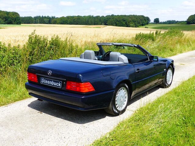 Mercedes-Benz SL-Klasse 500 SL