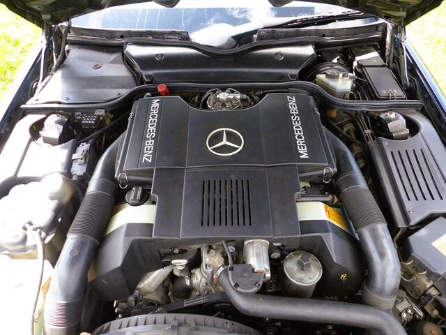 Mercedes-Benz SL-Klasse 500 SL