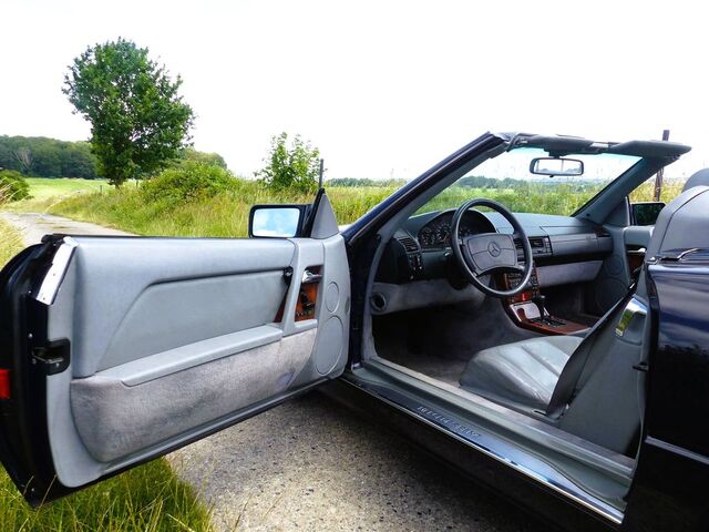 Mercedes-Benz SL-Klasse 500 SL