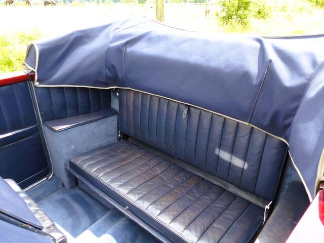 Mercedes-Benz 220 220 Cabriolet A
