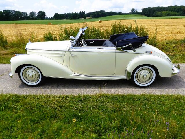 Mercedes-Benz 220 220 Cabriolet A