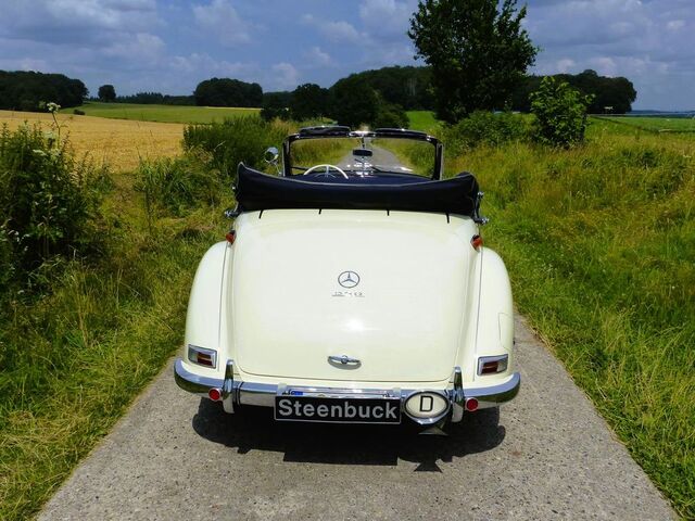 Mercedes-Benz 220 220 Cabriolet A