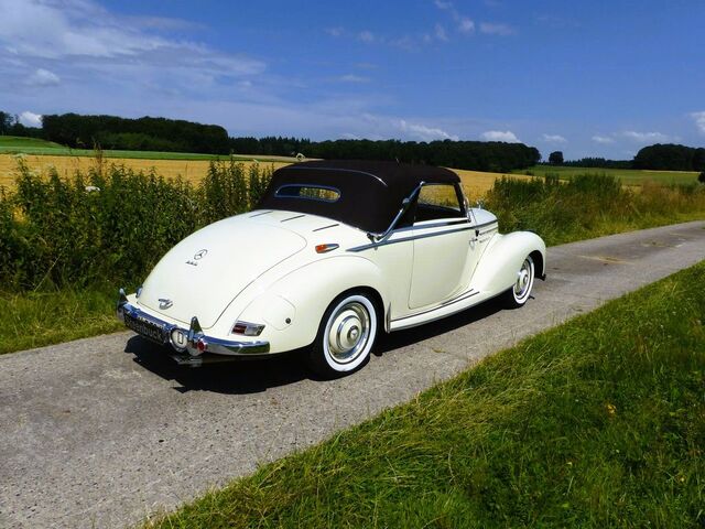 Mercedes-Benz 220 220 Cabriolet A