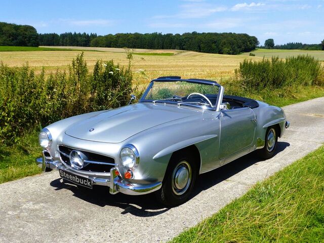 Mercedes-Benz SL-Klasse