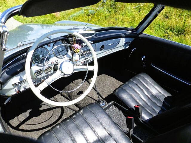 Mercedes-Benz SL-Klasse 190 SL