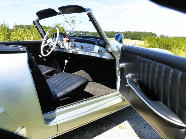 Mercedes-Benz SL-Klasse 190 SL