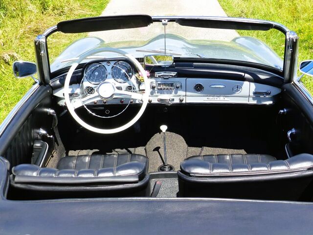 Mercedes-Benz SL-Klasse 190 SL