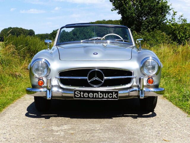Mercedes-Benz SL-Klasse 190 SL