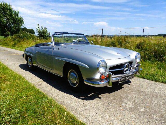 Mercedes-Benz SL-Klasse 190 SL