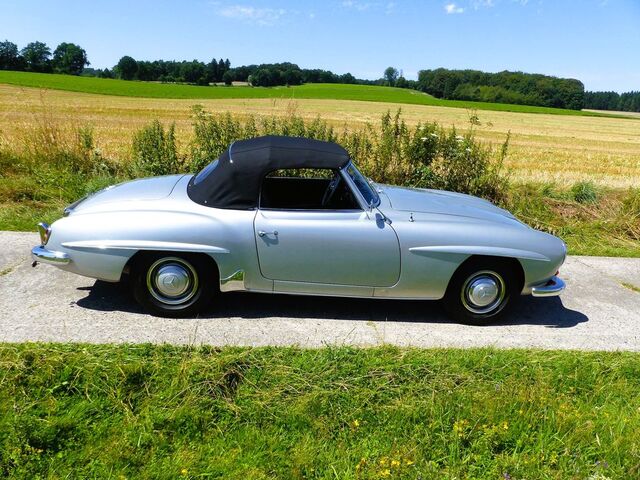 Mercedes-Benz SL-Klasse 190 SL