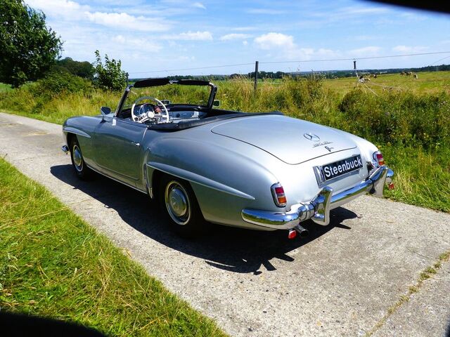 Mercedes-Benz SL-Klasse 190 SL