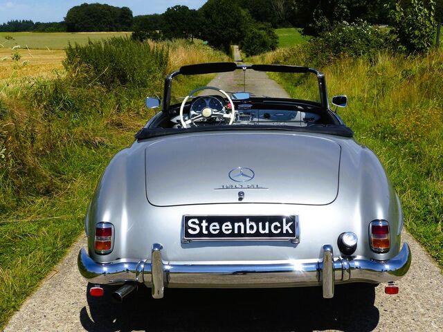 Mercedes-Benz SL-Klasse 190 SL