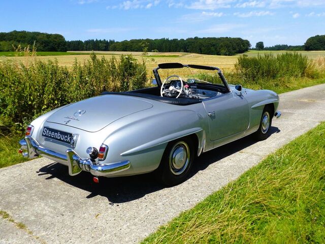 Mercedes-Benz SL-Klasse 190 SL