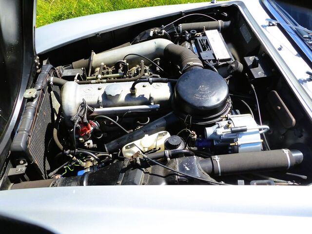 Mercedes-Benz SL-Klasse 190 SL