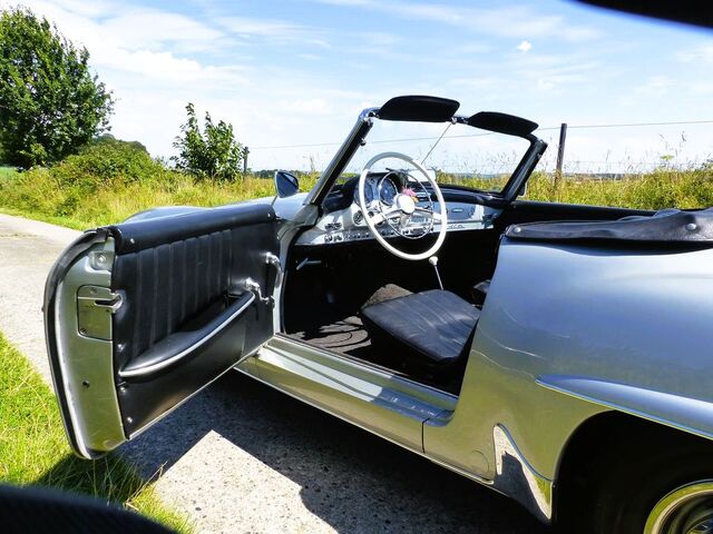 Mercedes-Benz SL-Klasse 190 SL