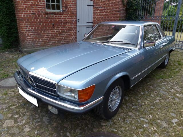 Mercedes-Benz SL-Klasse